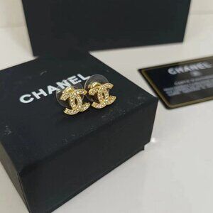 Chanel Fashion Earrings for Women